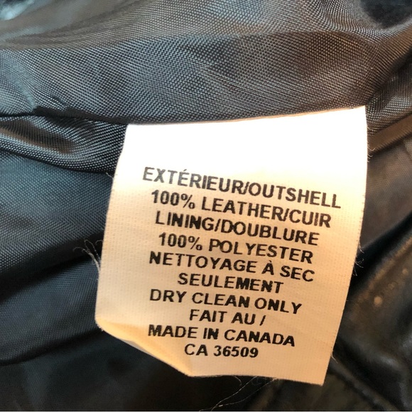 Leather pants - Picture 3 of 6